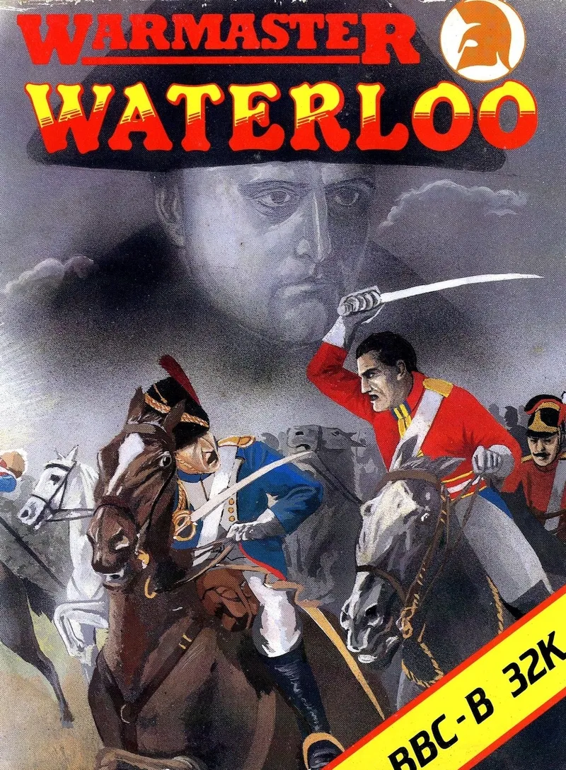 Waterloo box art
