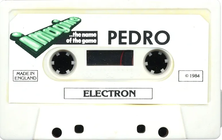 Pedro cart