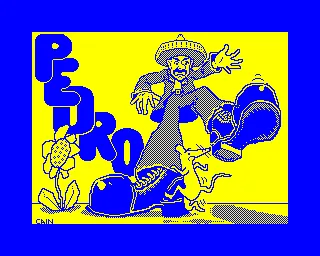 Backdrop artwork for Pedro