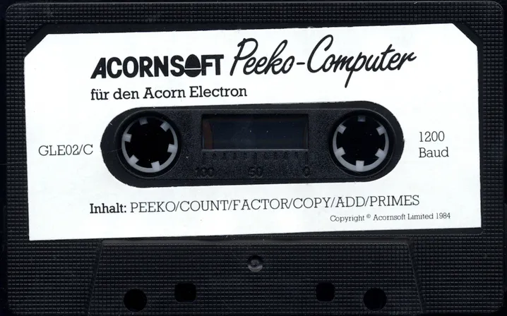 Peeko-Computer cart