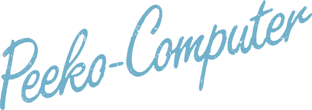 Peeko-Computer logo