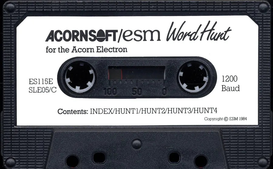 Word Hunt cart