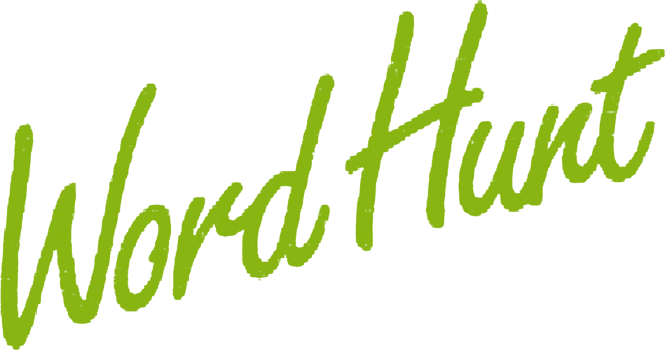 Word Hunt logo
