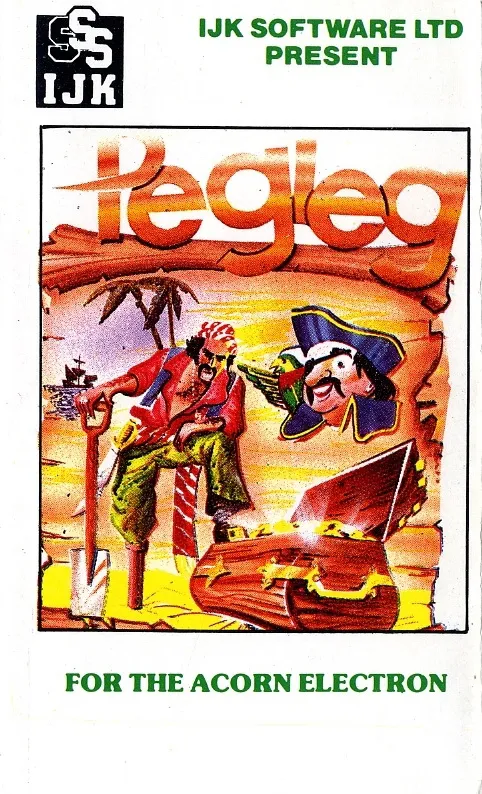 Backdrop artwork for Peg Leg