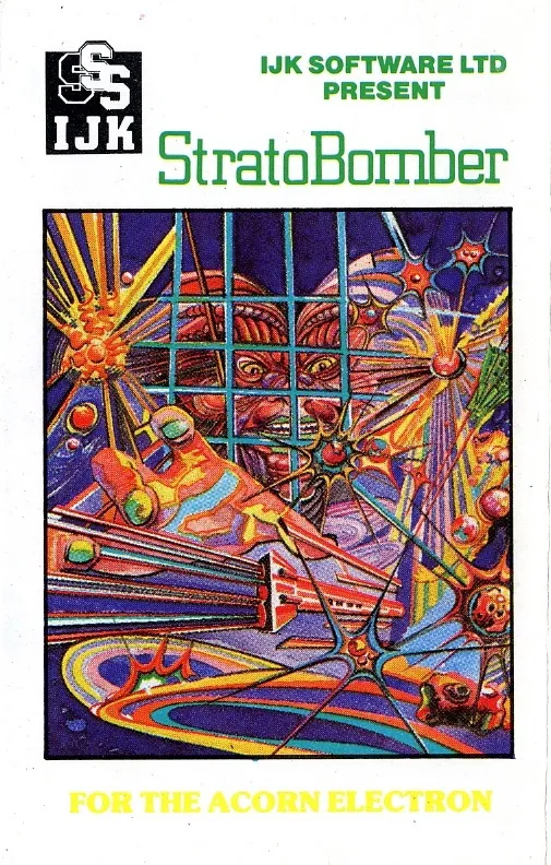 Stratobomber box art