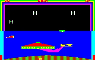 Stratobomber screenshot