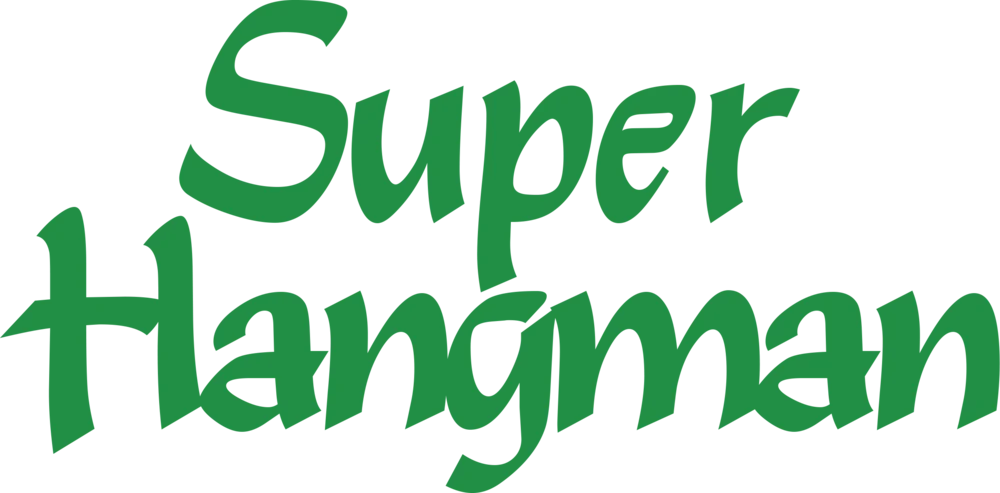 Super Hangman logo