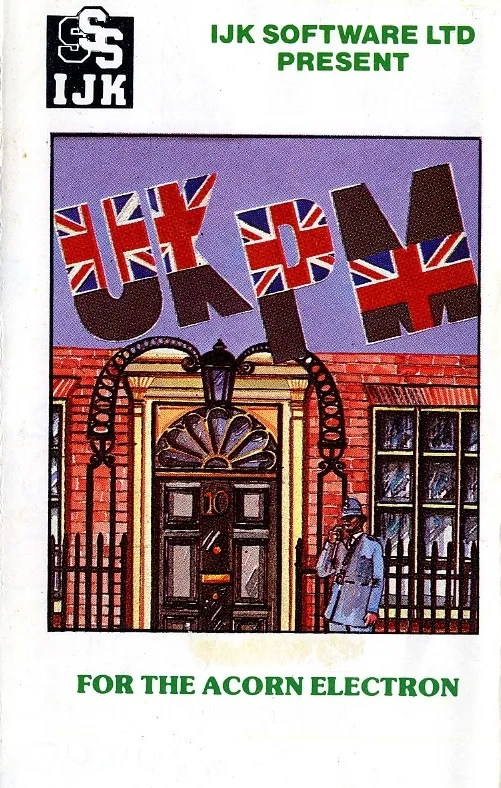 Backdrop artwork for U.K. PM