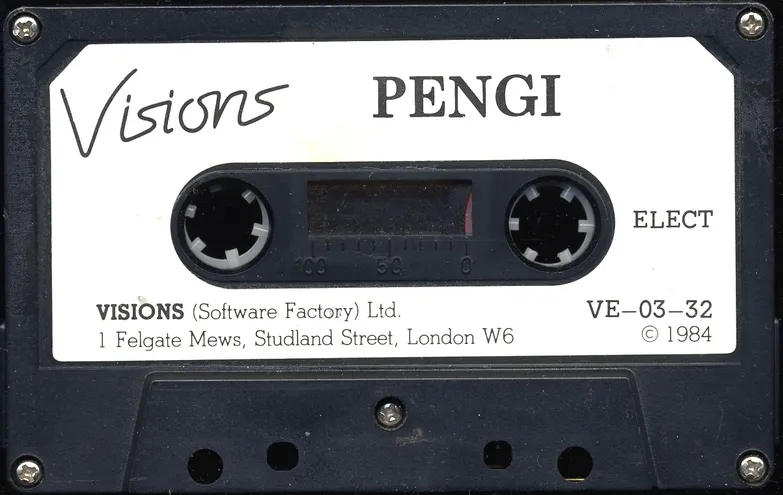 Pengi cart