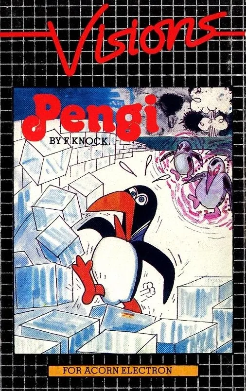 Pengi box art