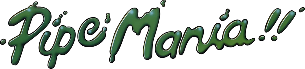 Pipe Mania logo