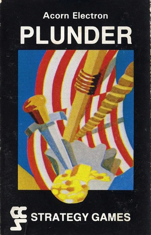 Plunder box art