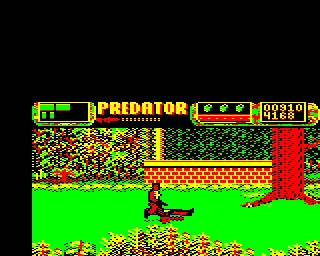 Predator screenshot