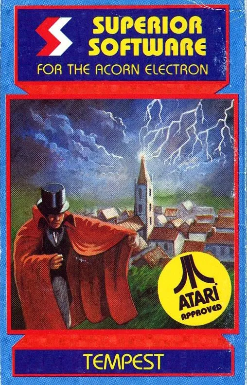 Tempest box art
