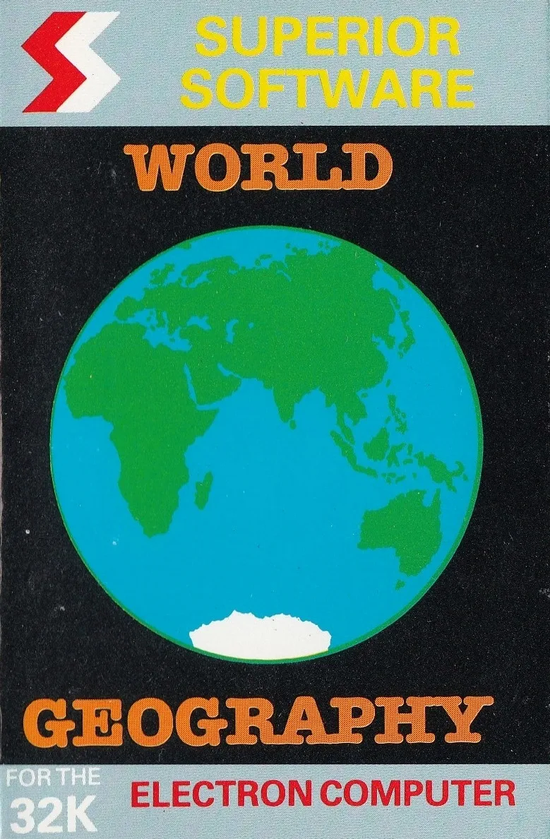 Backdrop artwork for World Geography