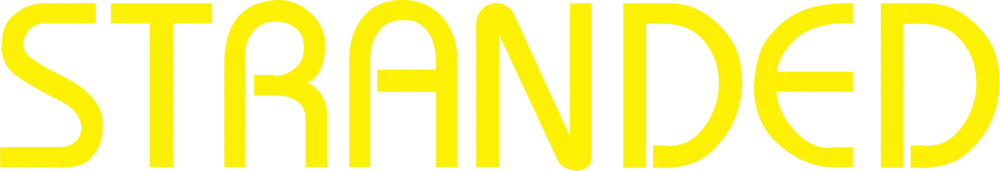 Stranded logo