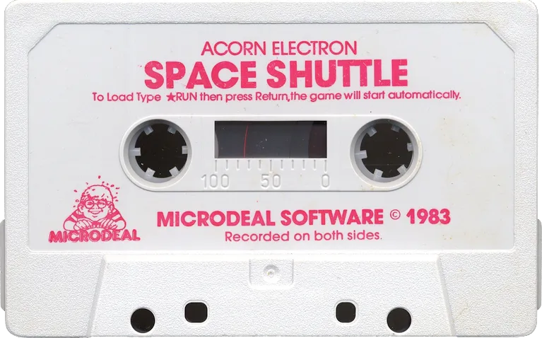 Space Shuttle cart
