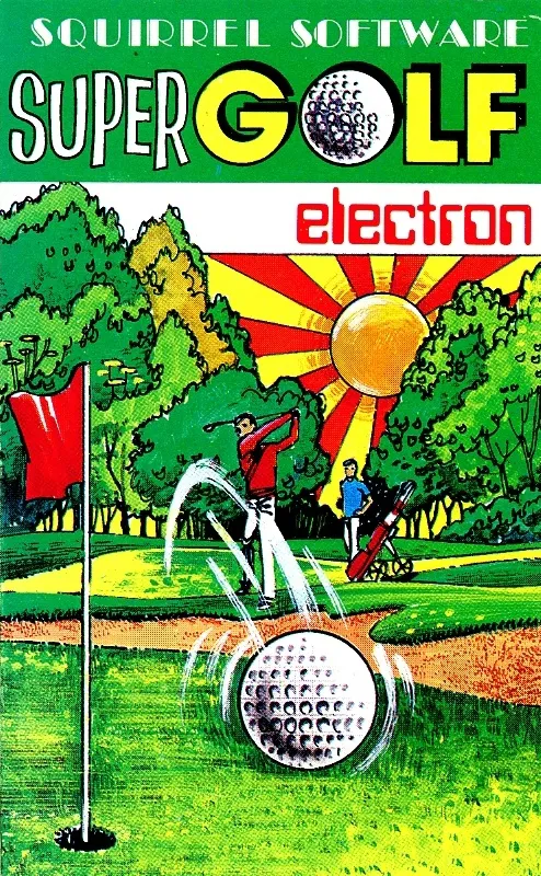 Super Golf box art