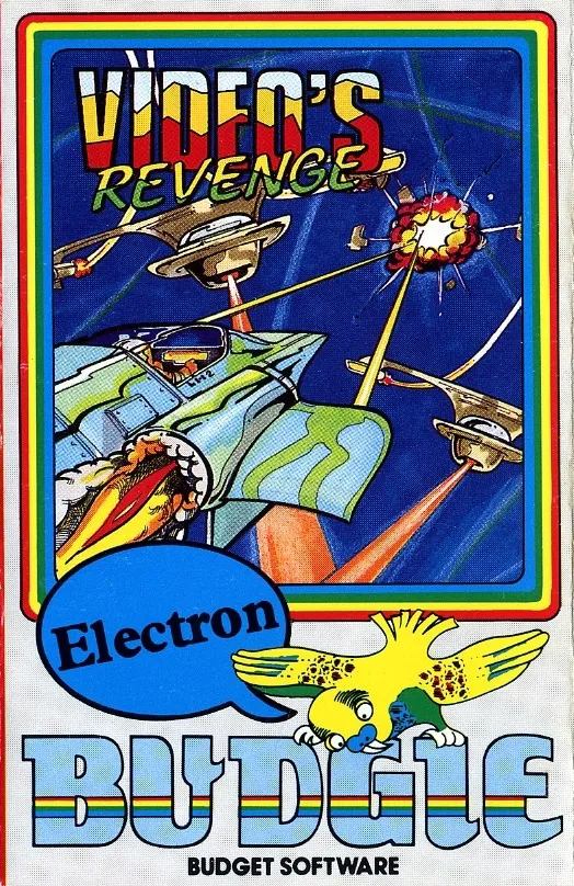 Backdrop artwork for Videos Revenge