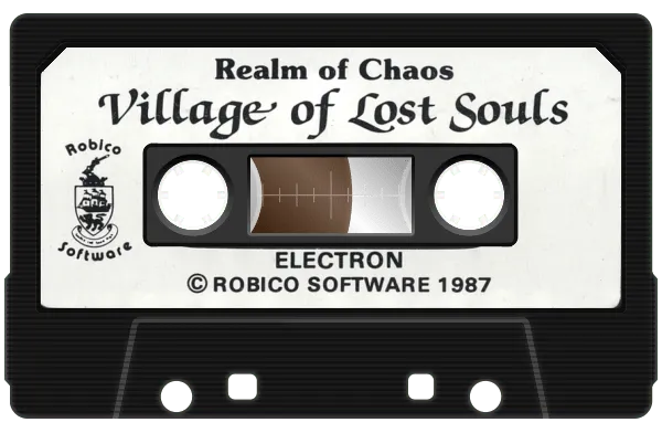 Village of the Lost Souls cart