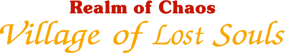 Village of the Lost Souls logo