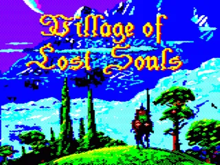 Backdrop artwork for Village of the Lost Souls