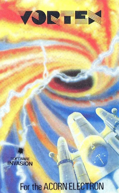 Vortex box art