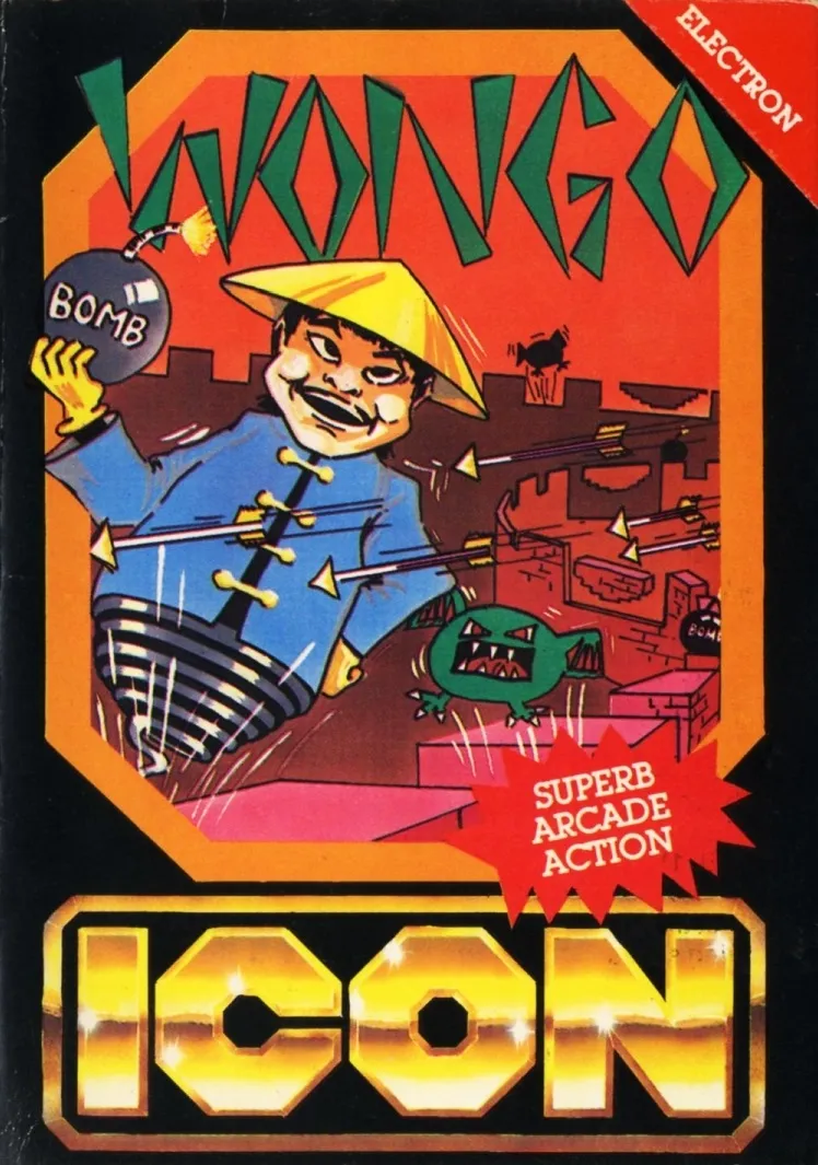 Wongo box art