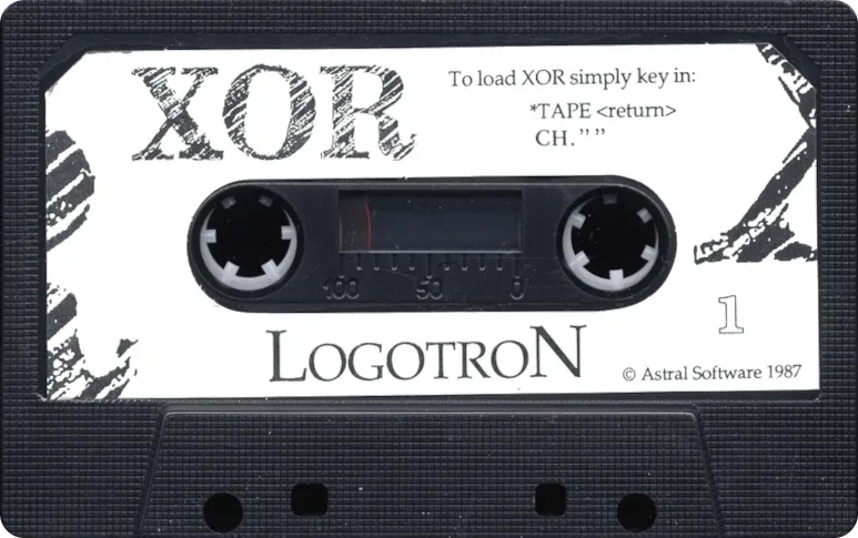 XOR cart