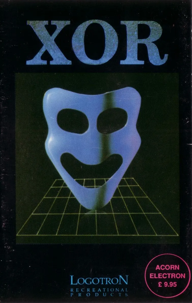 XOR box art