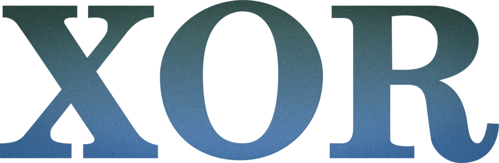 XOR logo