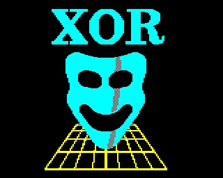 XOR screenshot