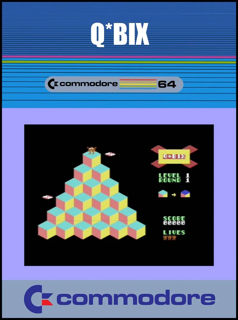 QBIX box art