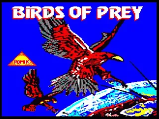Birds of Prey screenshot