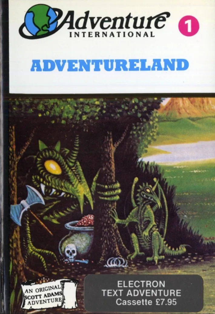 Adventureland box art