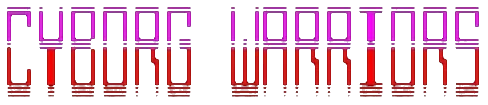 Cyborg Warriors logo
