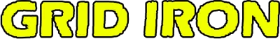Grid Iron logo