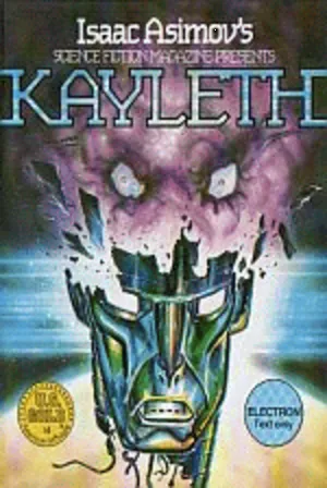 Kayleth box art