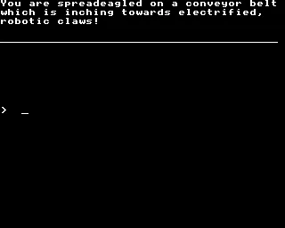 Kayleth screenshot
