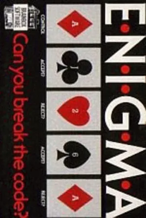 Enigma box art