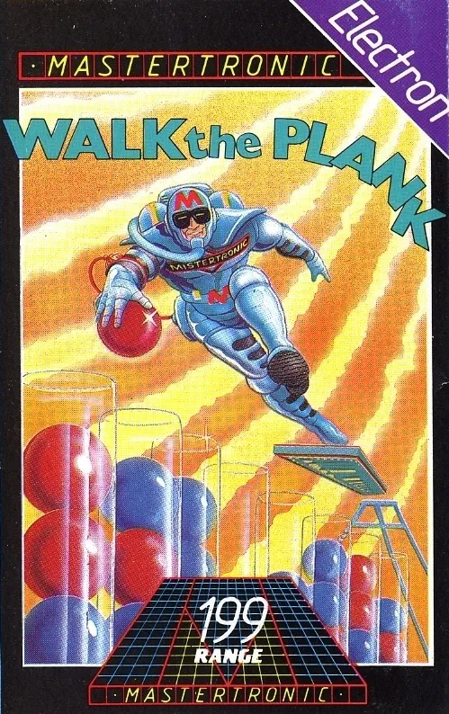 Walk the Plank box art