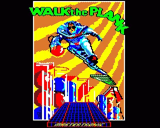 Backdrop artwork for Walk the Plank