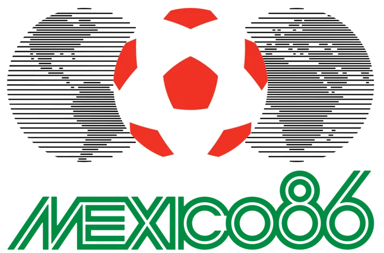 Mexico "86" logo