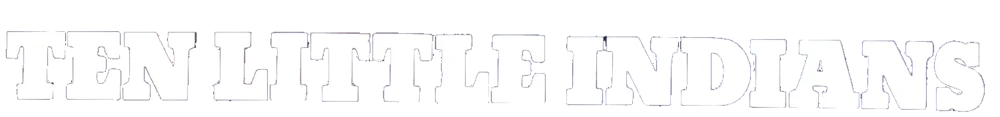Ten Little Indians logo