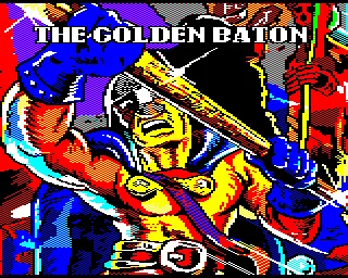 Backdrop artwork for The Golden Baton