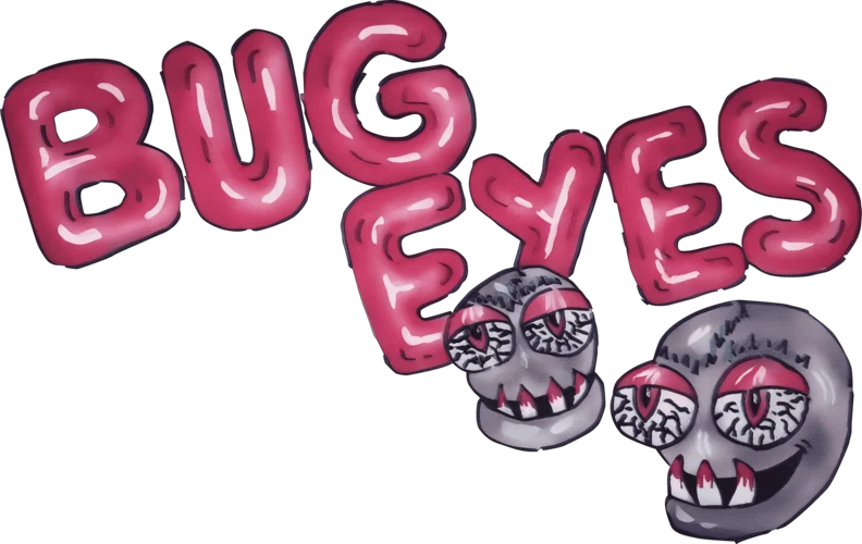 Bug Eyes logo
