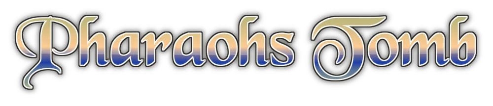 Pharaohs Tomb logo