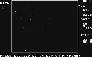 Backdrop artwork for Star Seeker