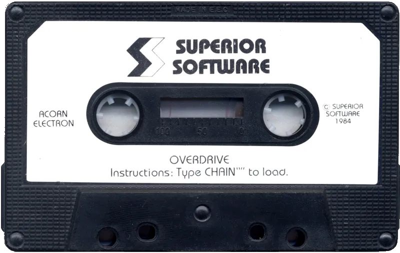 Overdrive cart