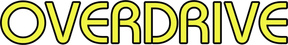 Overdrive logo